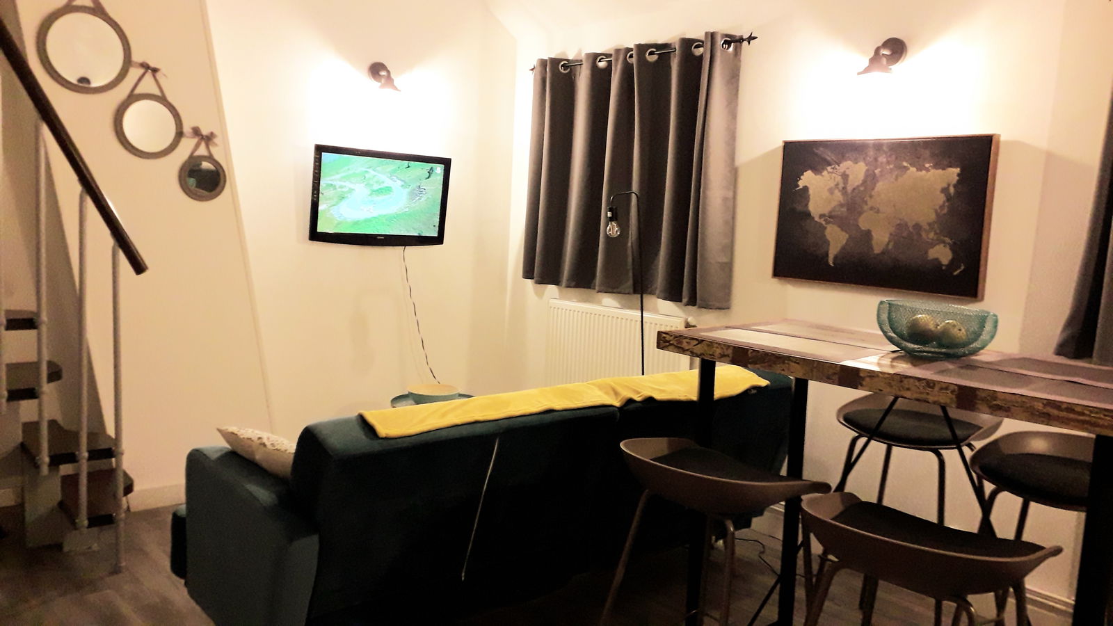 Unabhängiges Studio Abbeville 228663