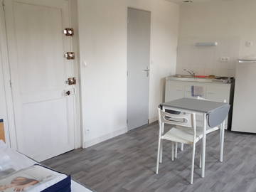 Habitación En Alquiler Abbeville 200224