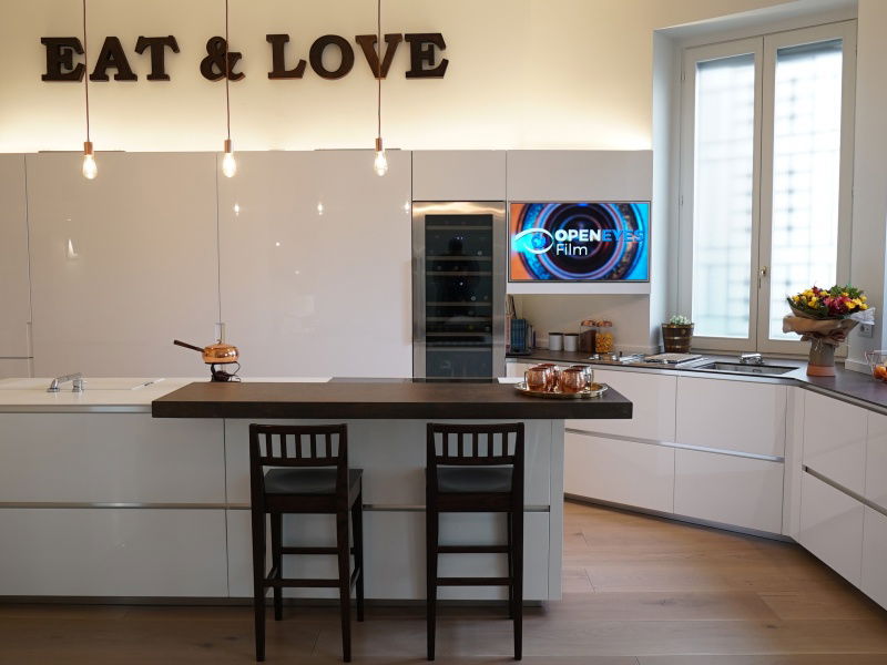 Gastfamilie Milano 263664