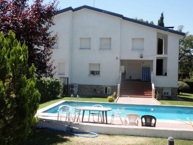 Gastfamilie Villaviciosa-de-Odon 19411