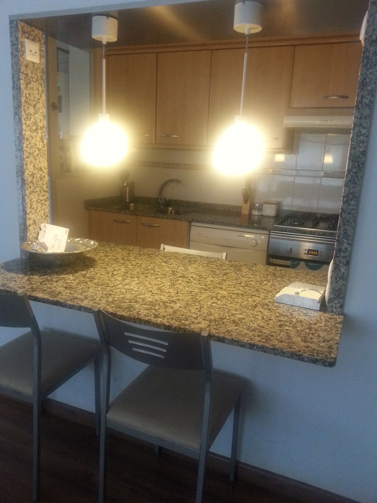 Gastfamilie Valencia 124485