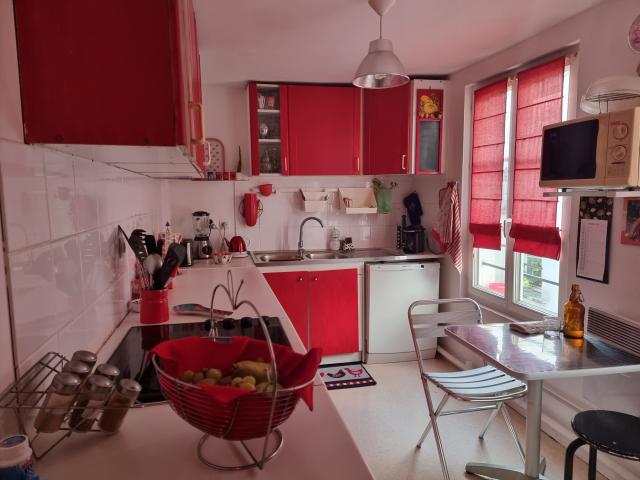 Unabhängiges Studio Saint-Denis 266402