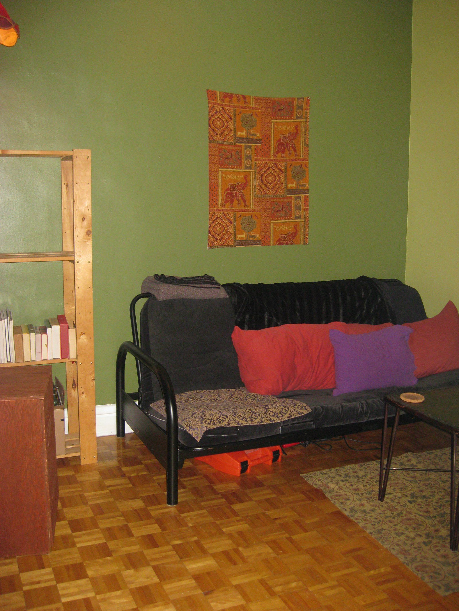 Colocatie Montréal 109215