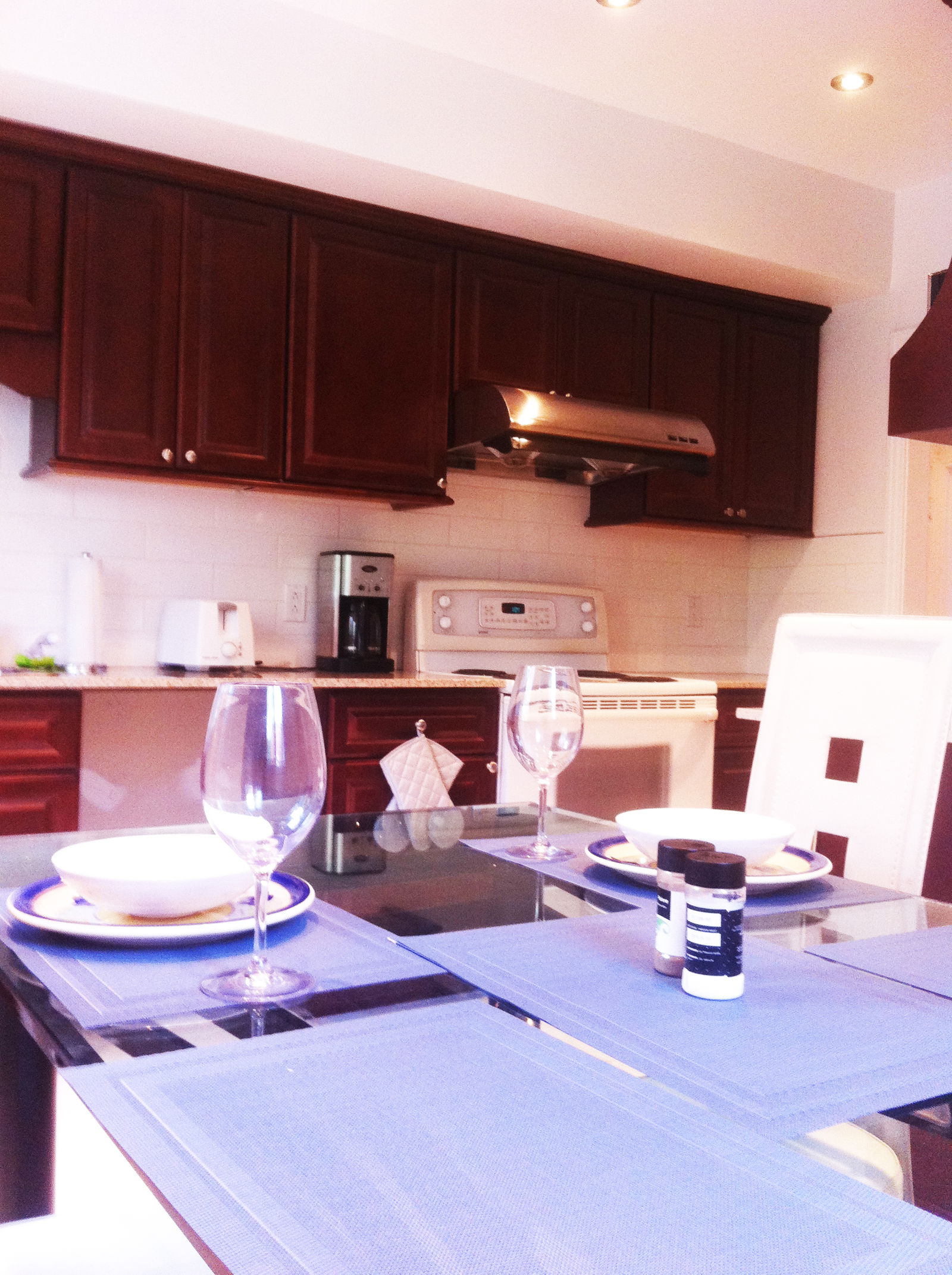 Gastgezin Montréal 110481