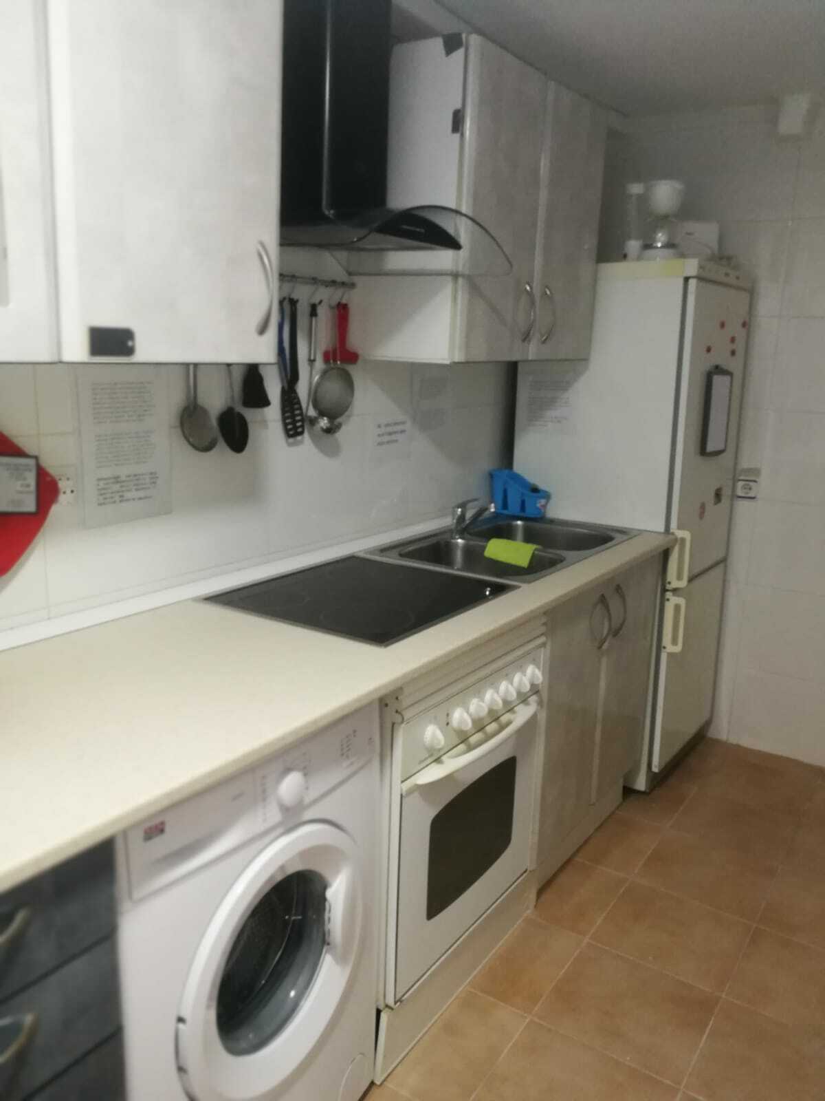 Colocatie Alcalá de Henares 216188