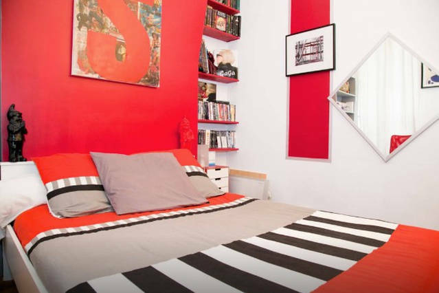 Gastgezin Paris 134854