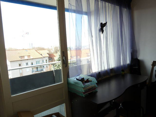 Chambre Chez L'habitant Lyon 19834-3