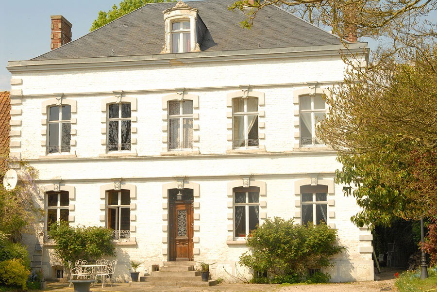 Entire Home Ouve-Wirquin 64270