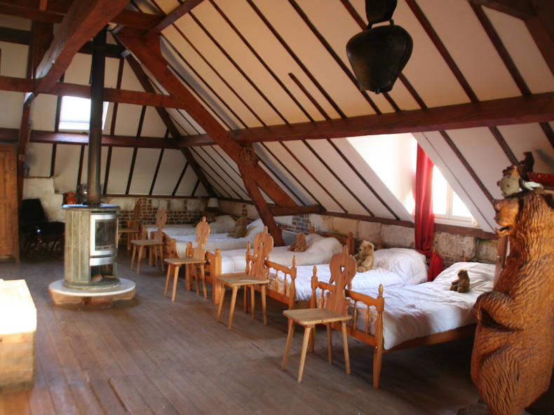 Logement Entier Ouve-Wirquin 64270-2