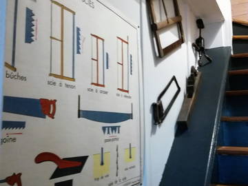 Logement Entier La Chapelle-Laurent 237496-8