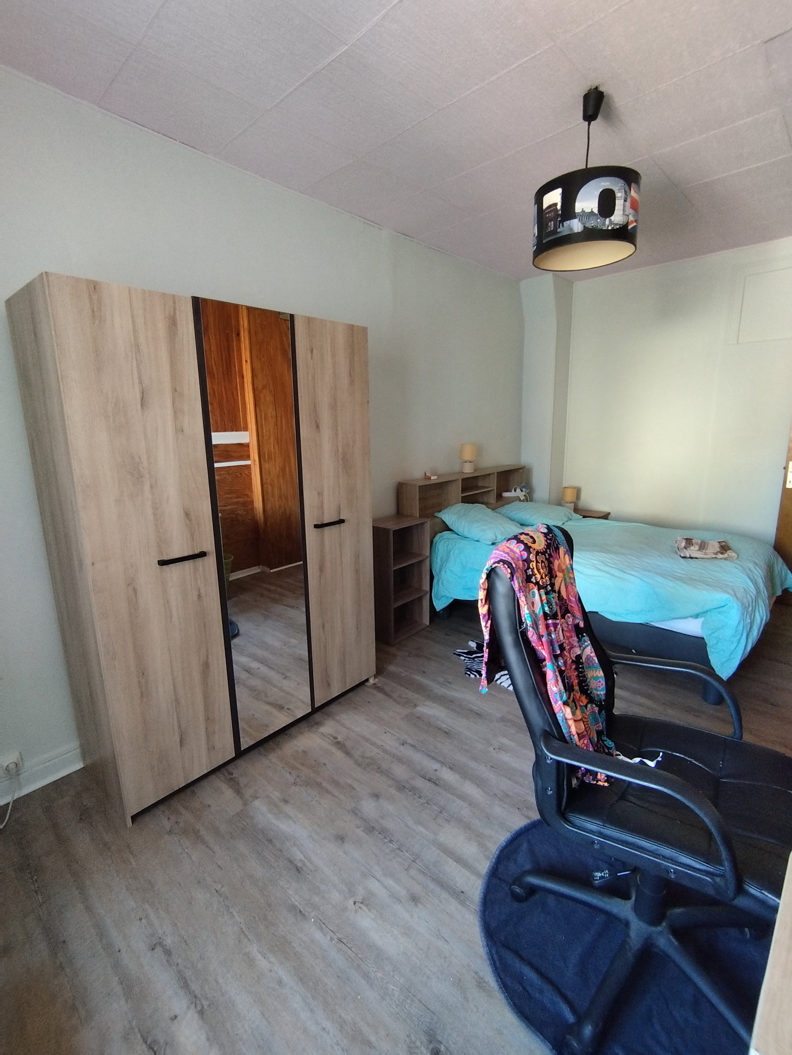 Piso Compartido Moulins 318152
