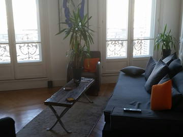 Chambre Chez L'habitant Paris 131058-5