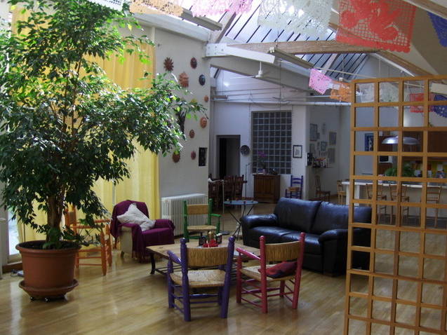 Homestay Villeurbanne 11159