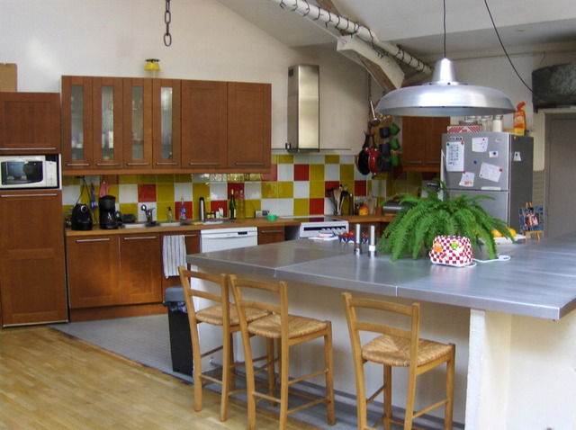 Chambre Chez L'habitant Villeurbanne 11159