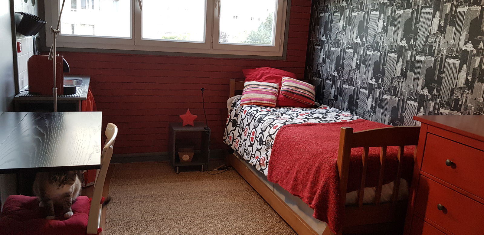Homestay Paris 158245