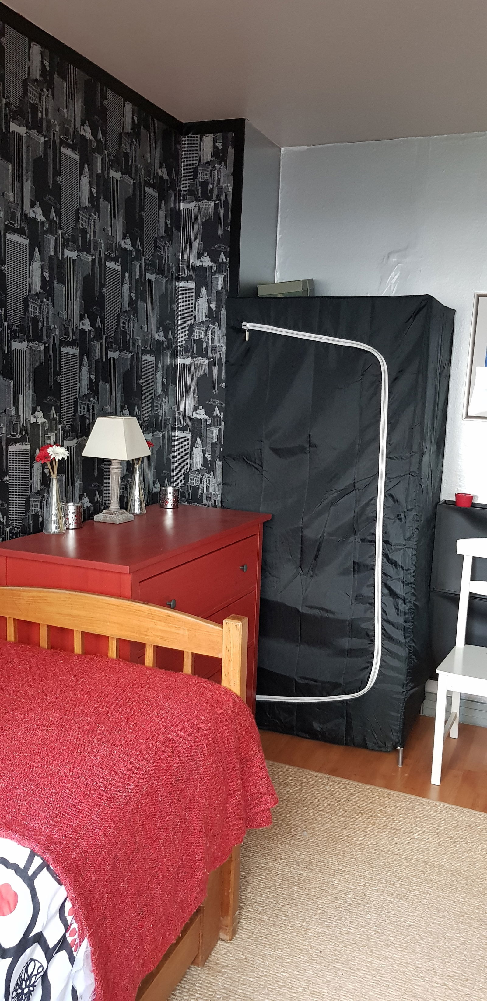 Homestay Paris 158245