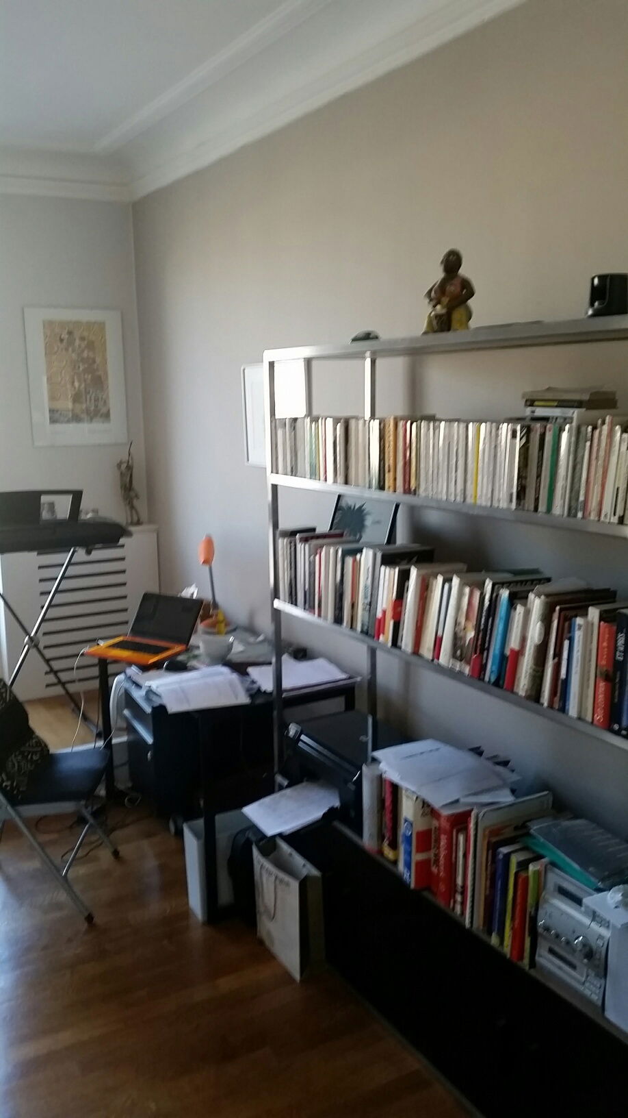 Homestay Paris 131058