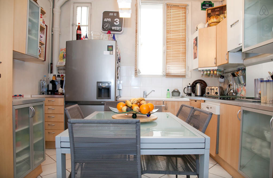 Homestay Paris 134854