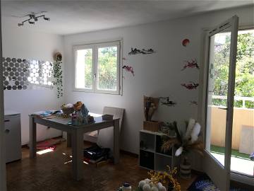 Habitación En Alquiler Montpellier 266414-1