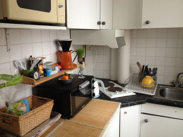Homestay Paris 16998