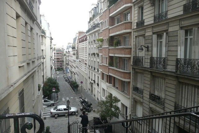 Homestay Paris 16998