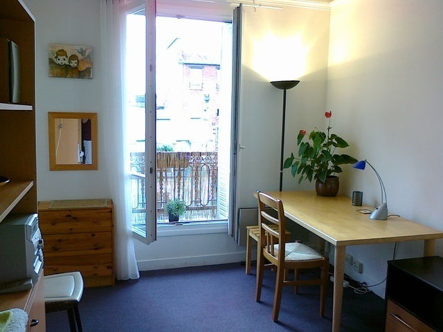 Homestay Paris 16998