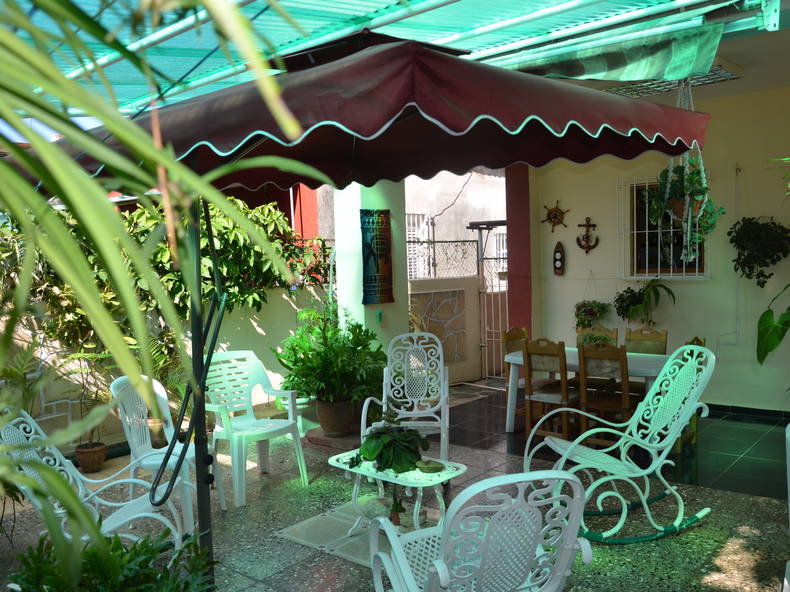 Bed And Breakfast La Habana 161668-1