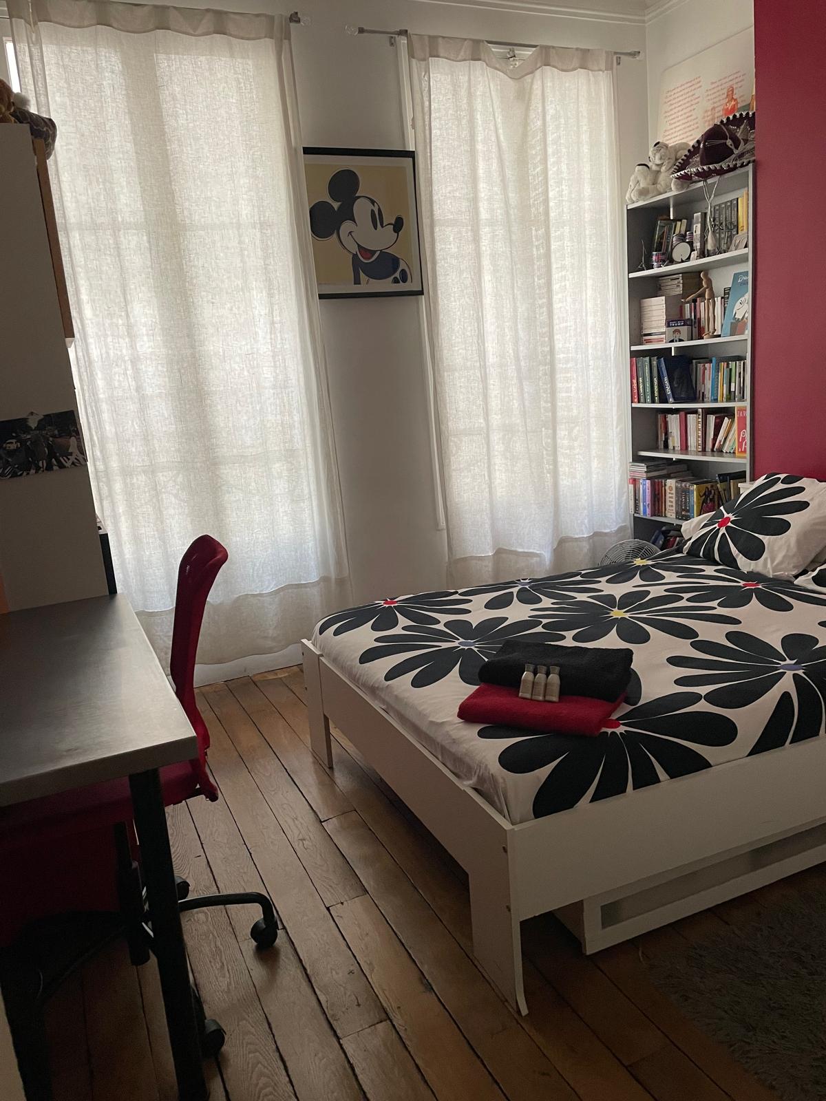 Homestay Paris 134854