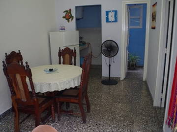 Logement Entier La Havane 180306-4