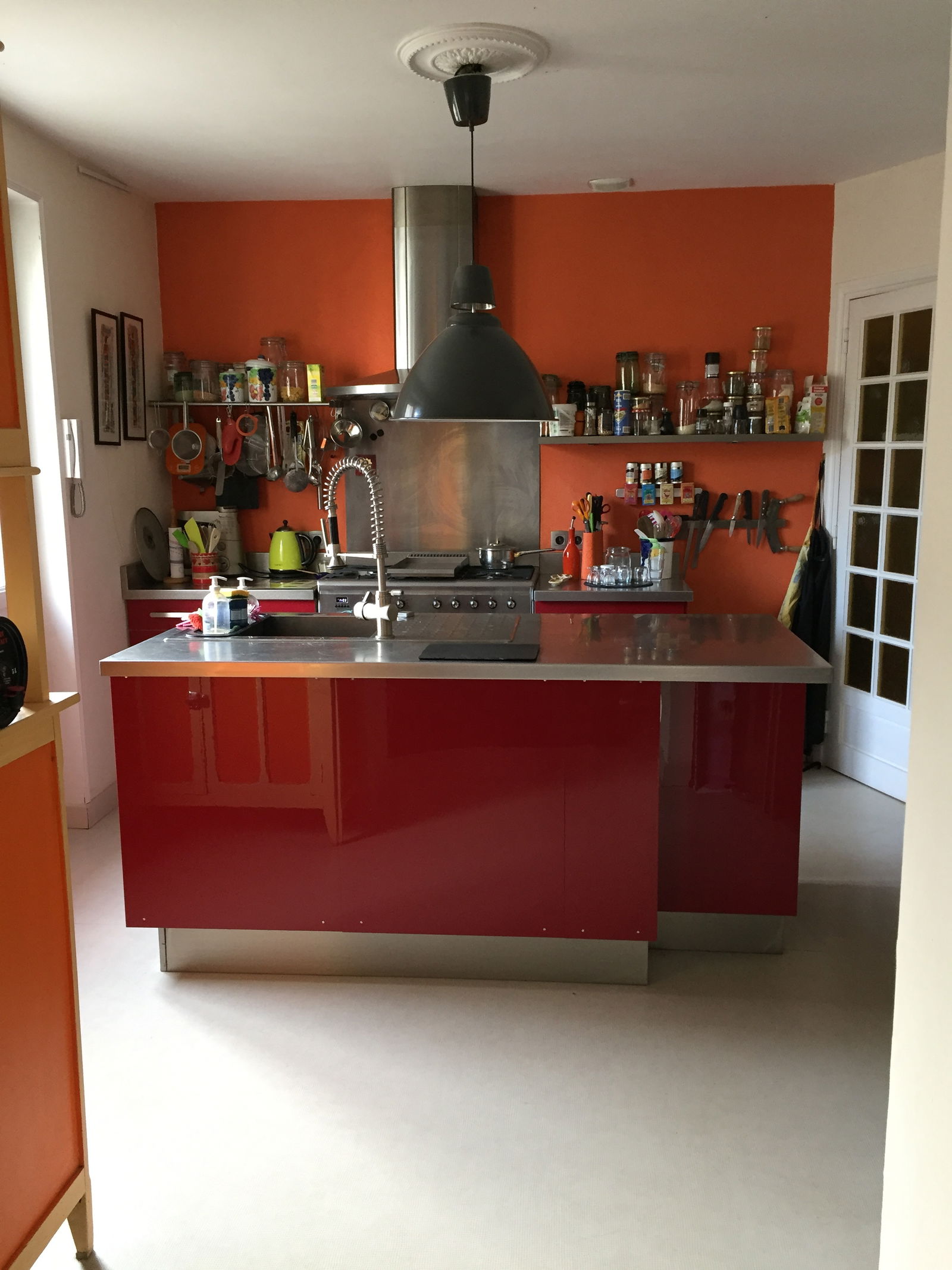 Gastfamilie Oullins 256756