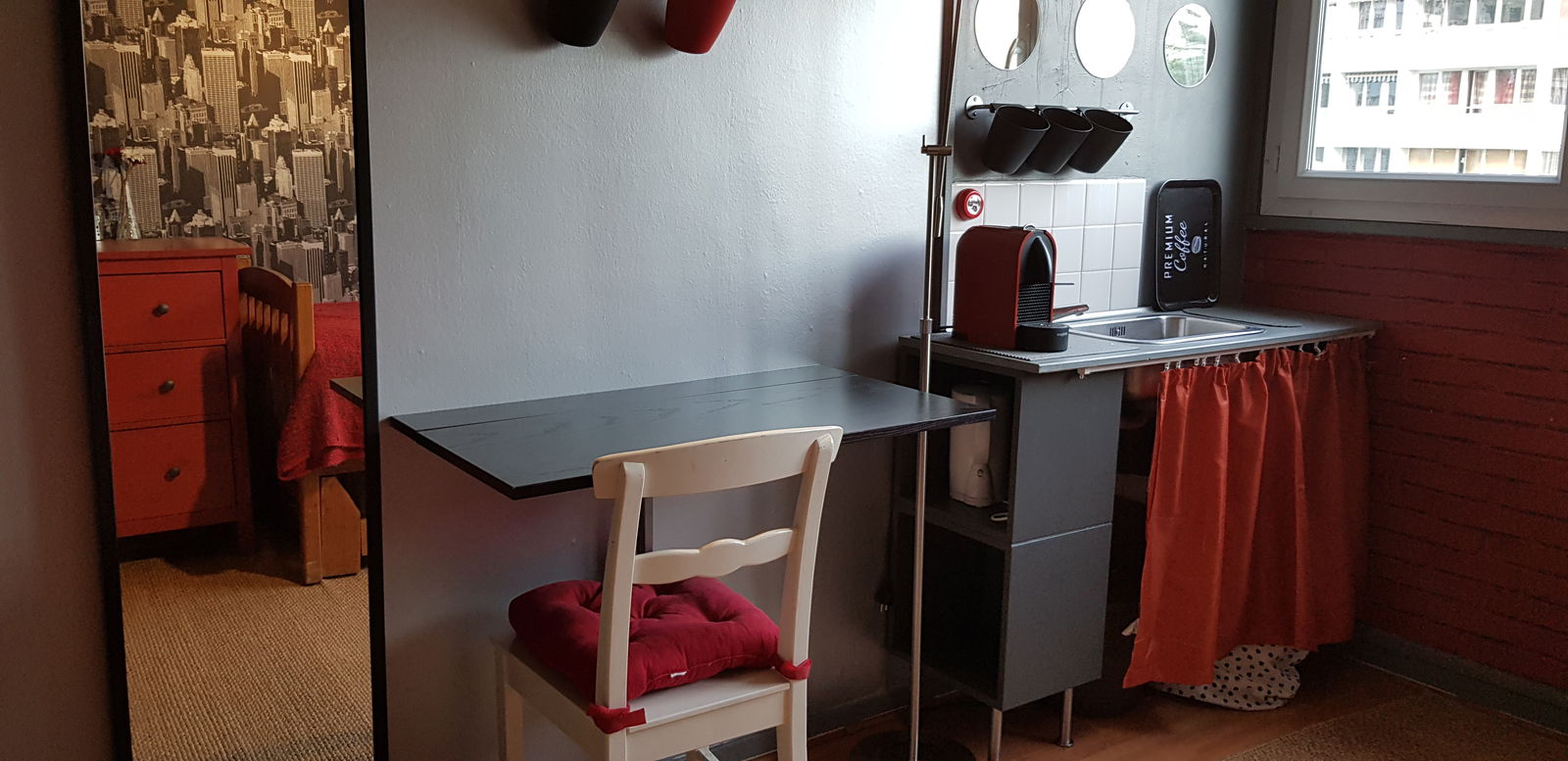 Gastfamilie Paris 158245