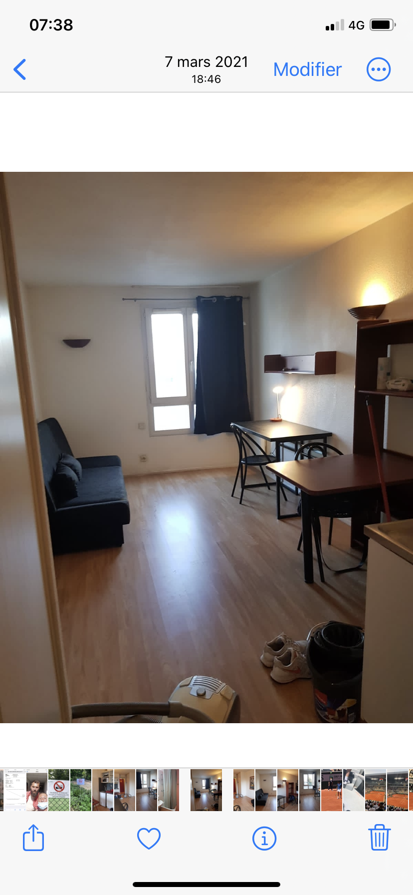 Homestay Cergy 363718