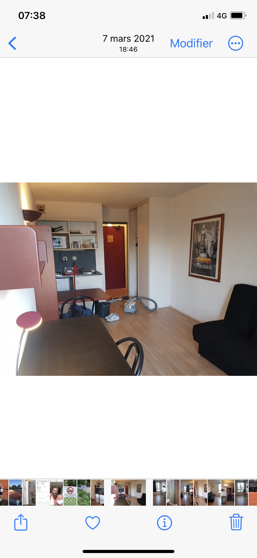Homestay Cergy 363718