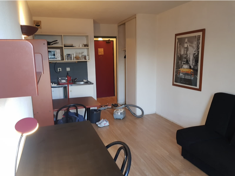 Chambre Chez L'habitant Cergy 363718-2