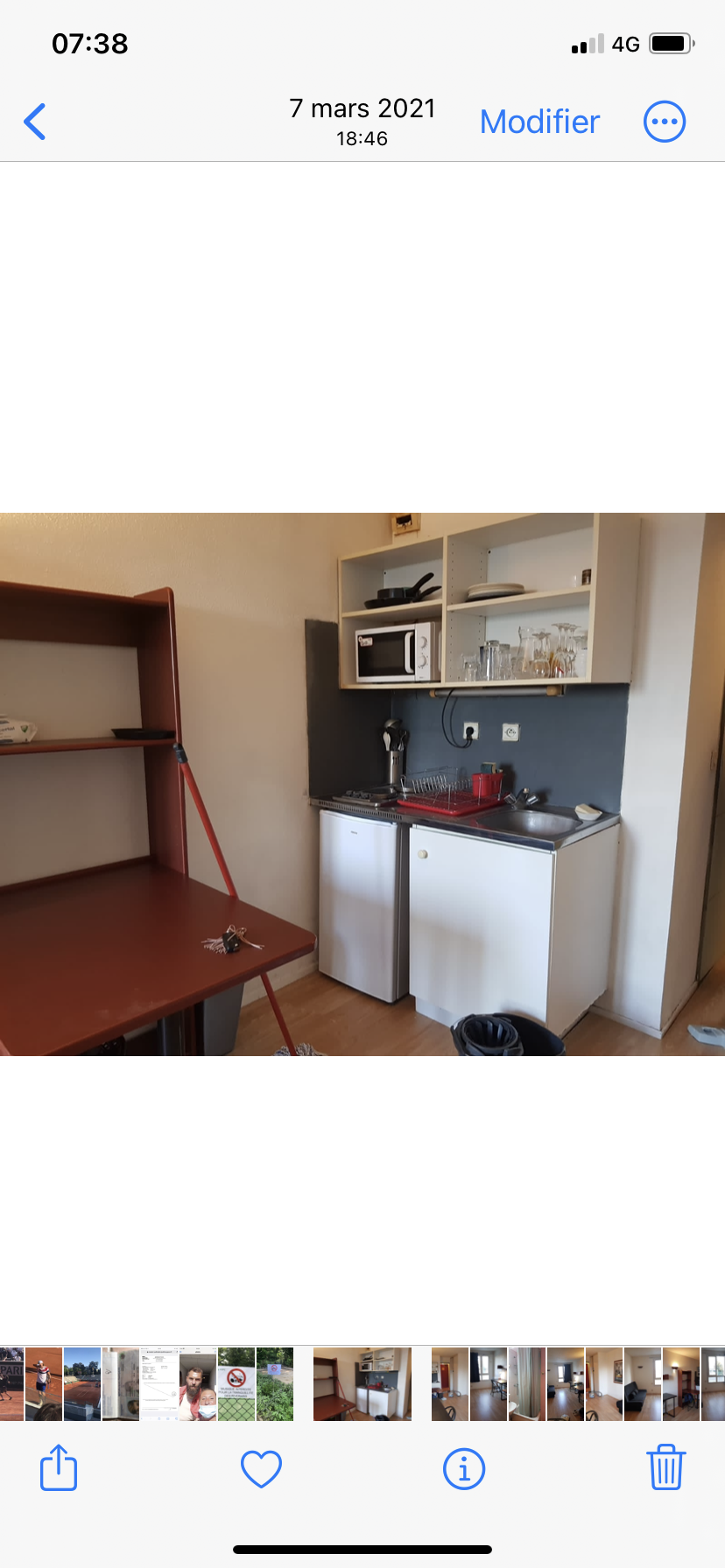 Homestay Cergy 363718
