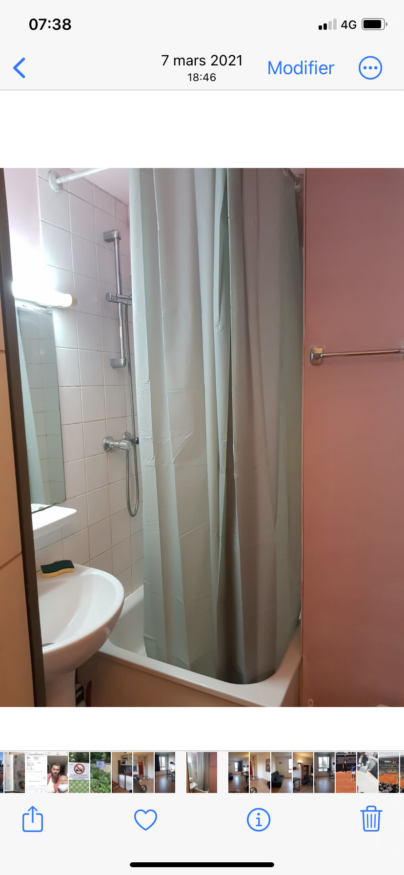 Homestay Cergy 363718