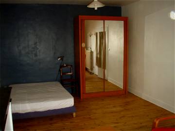 Roomlala | Idéal logement d'appoint : chambre