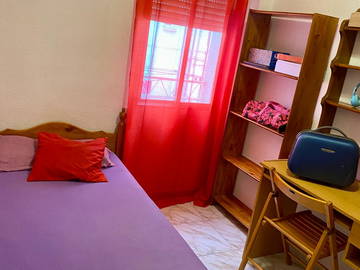 Chambre chez l'habitant à louer à Madrid - photo 4 : chambre-4