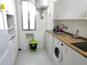 Chambre chez l'habitant à louer à Madrid - photo 7 : autre pièce-7