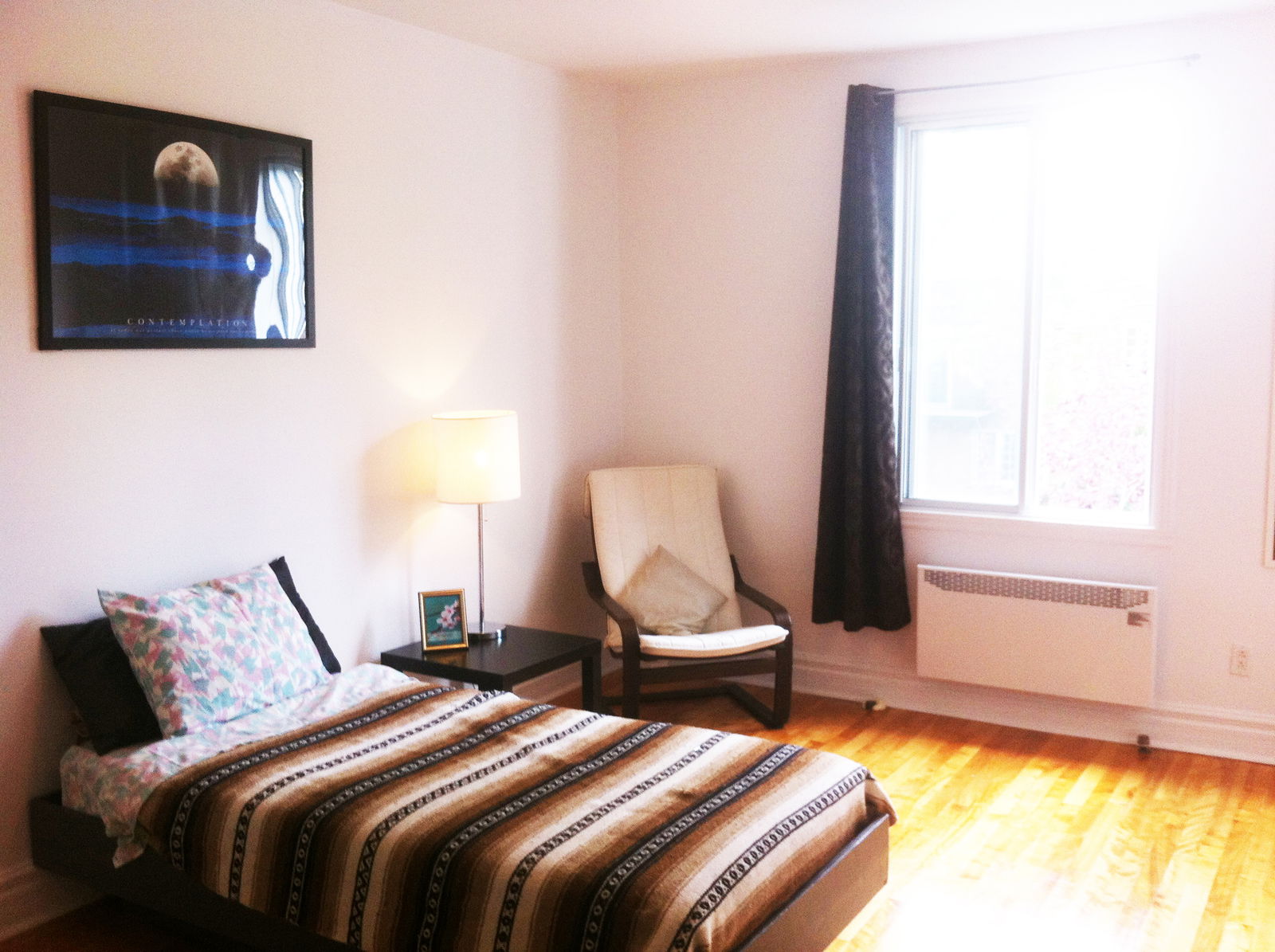 Hospedagem Em Casa De Família Montréal 110481