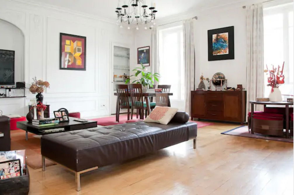 Quedarse En Casa Paris 134854