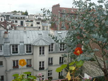 Habitación En Alquiler Paris 16998