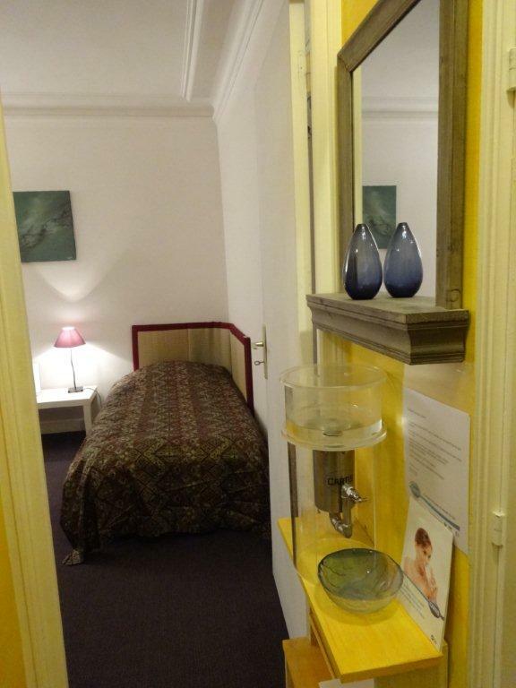 Chambre Chez L'habitant Paris 16998