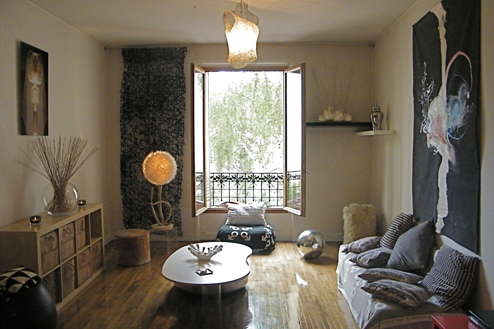 Logement Entier Paris 52844