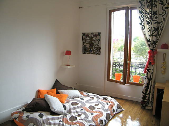 Homestay Paris 52844