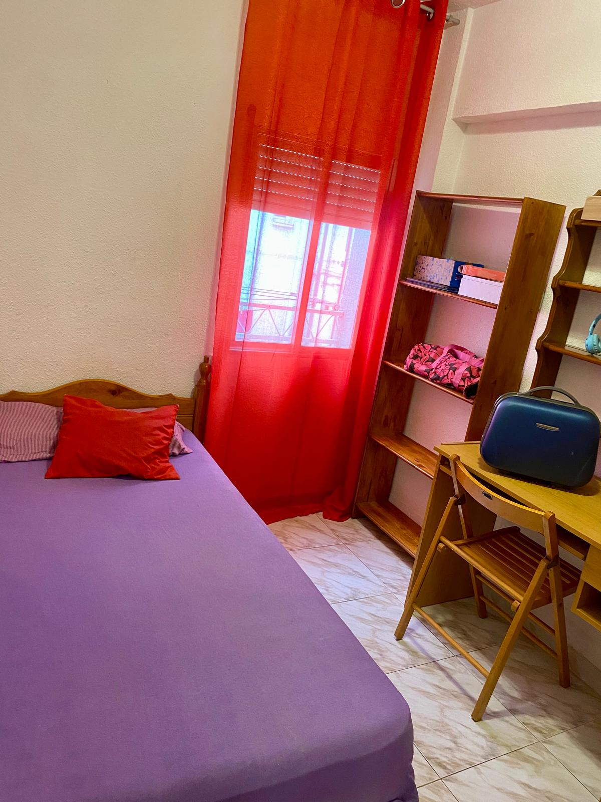 Chambre Chez L'habitant Madrid 668742