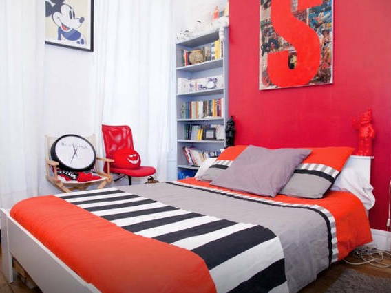 Hemvistelse Paris 134854-2