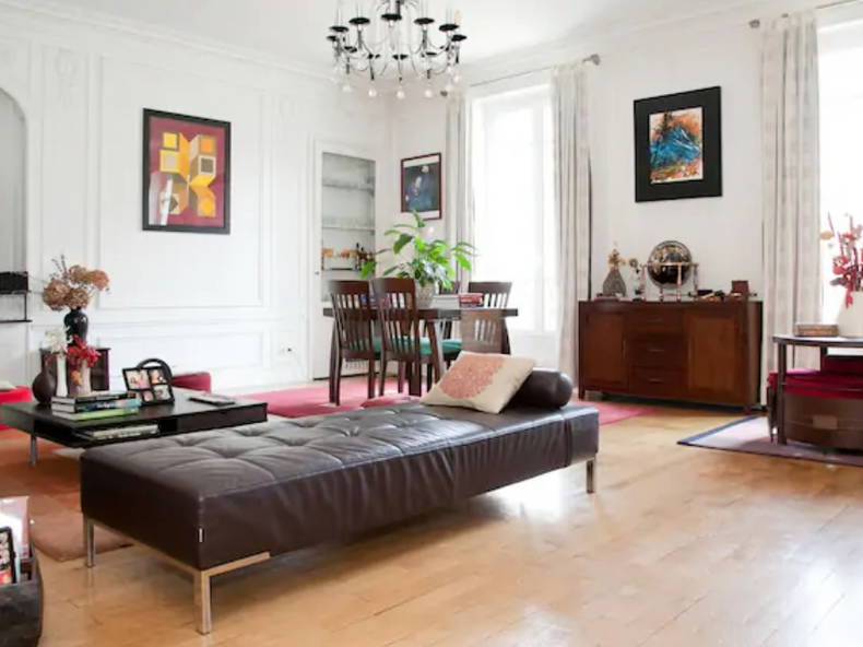 Hemvistelse Paris 134854-5