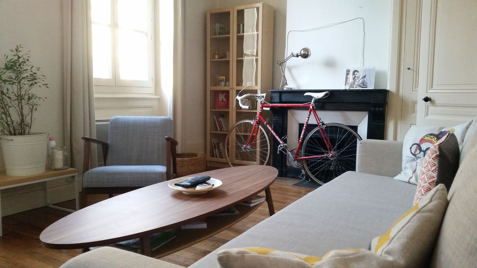 Chambre Chez L'habitant Lyon 192731