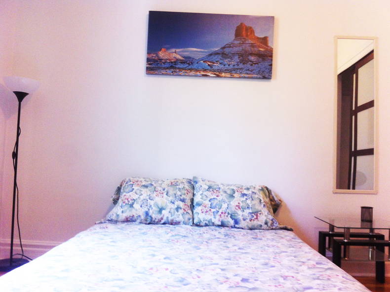 Hospedagem Em Casa De Família Montréal 110481-1